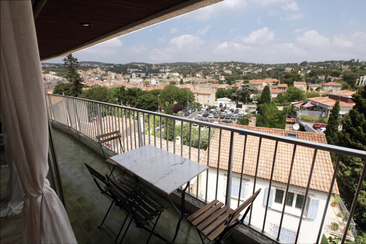 Sirocco By K6 Conciergerie Daire Cassis Dış mekan fotoğraf