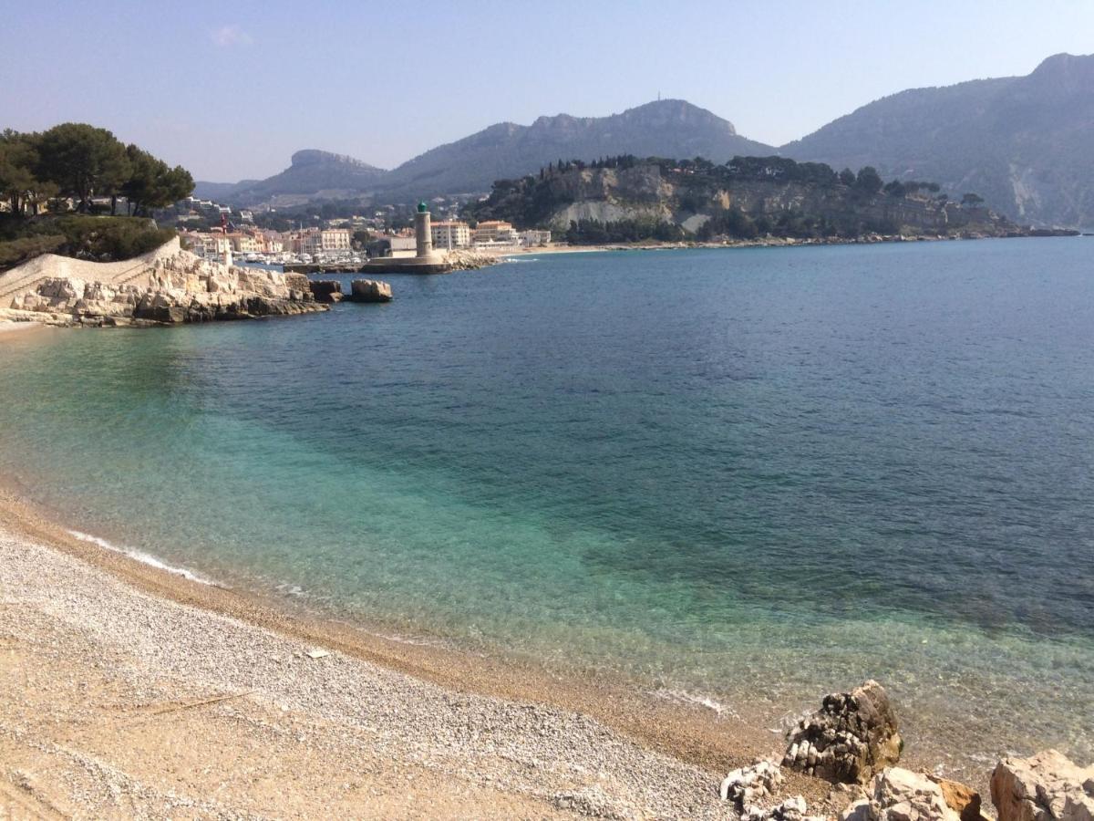 Sirocco By K6 Conciergerie Daire Cassis Dış mekan fotoğraf